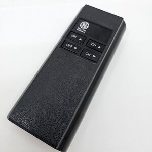 GE T.V. Remote Control General Electric Vintage Clean Batter Tested